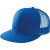 KP113 TRUCKER baseball sapka, 6 paneles K-UP, Royal Blue-U