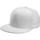 KP113 TRUCKER baseball sapka, 6 paneles K-UP, White-U