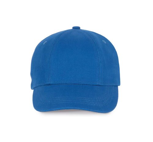 KP119 fém csatos pamut twill baseball sapka K-UP, Royal Blue-U