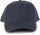 KP133 fémcsatos 5 paneles pamut baseball sapka K-UP, Navy-U