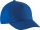 KP149 gyerek, 5 paneles pamut baseball sapka K-UP, Royal Blue-U