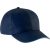 KP153 szendvics ellenzős 6 paneles baseball sapka K-UP, Navy/Sky Blue-U