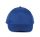 KP157 poliészter 5 paneles baseball sapka  K-UP, Royal Blue-U