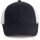 KP158 hálós baseball sapka hat paneles, poliészter K-UP, Navy/White-U