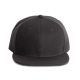 KP160 magas profilú baseball sapka 6 paneles K-UP, Dark Grey/Dark Grey-U