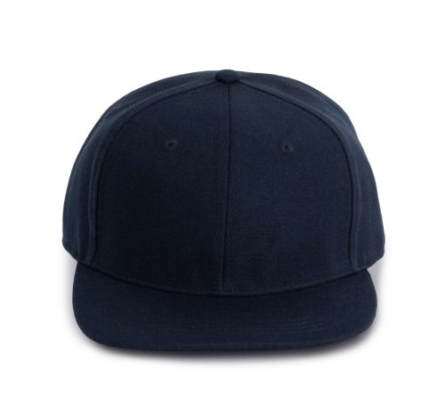 KP160 magas profilú baseball sapka 6 paneles K-UP, Navy/Navy-U