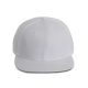 KP160 magas profilú baseball sapka 6 paneles K-UP, White/White-U