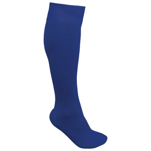 PA016 egyszínű hosszú szárú sportzokni Proact, Dark Royal Blue-47/50