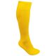 PA016 egyszínű hosszú szárú sportzokni Proact, Sporty Yellow-39/42