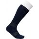 PA0300 hosszú szárú sportzokni kontrasztos színű felsö résszel Proact, Sporty Navy/White-31/34