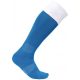 PA0300 hosszú szárú sportzokni kontrasztos színű felsö résszel Proact, Sporty Royal Blue/White-31/34