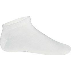 PA037 unisex BAMBO sportzokni Proact, White-35/38