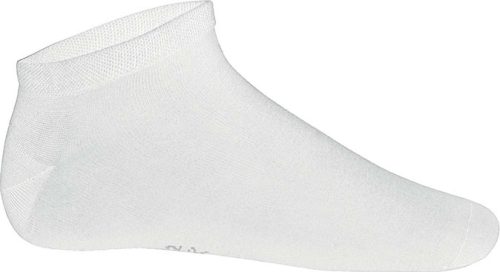 PA037 unisex BAMBO sportzokni Proact, White-35/38