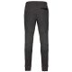 PA1008 sztreccs férfi vastag jogging alsó Proact, Deep Grey Heather-M