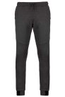 PA1008 sztreccs férfi vastag jogging alsó Proact, Deep Grey Heather-S