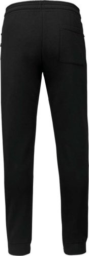 PA1012 unisex jogging alsó cipzáras zsebekkel Proact, Black-M