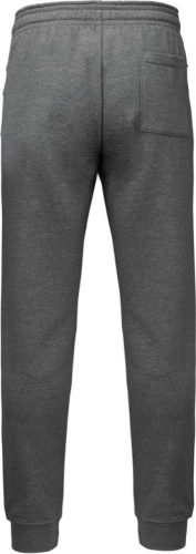 PA1012 unisex jogging alsó cipzáras zsebekkel Proact, Grey Heather-2XL