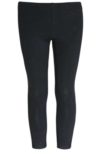 PA1014 gyerek egyszínű leggings Proact, Black-4/6