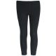 PA1014 gyerek egyszínű leggings Proact, Black-6/8