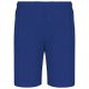 PA101 könnyű férfi sport rövidnadrág Proact, Dark Royal Blue-M