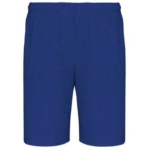 PA101 könnyű férfi sport rövidnadrág Proact, Dark Royal Blue-XS