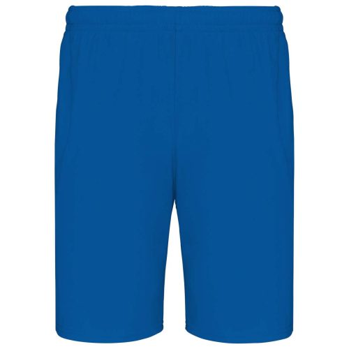 PA101 könnyű férfi sport rövidnadrág Proact, Sporty Royal Blue-L