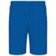 PA101 könnyű férfi sport rövidnadrág Proact, Sporty Royal Blue-L