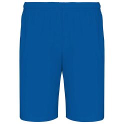   PA101 könnyű férfi sport rövidnadrág Proact, Sporty Royal Blue-XS