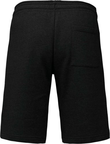 PA1022 unisex bermuda bolyhosított belsővel Proact, Black-2XL