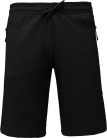 PA1022 unisex bermuda bolyhosított belsővel Proact, Black-L