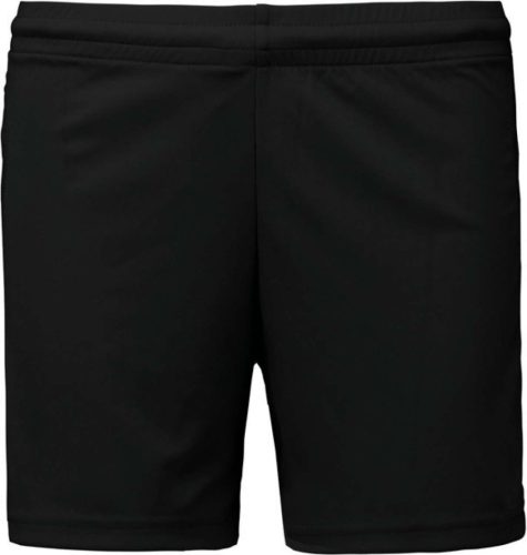 PA1024 Női sport rövidnadrág Proact, Black-L