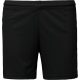 PA1024 Női sport rövidnadrág Proact, Black-L