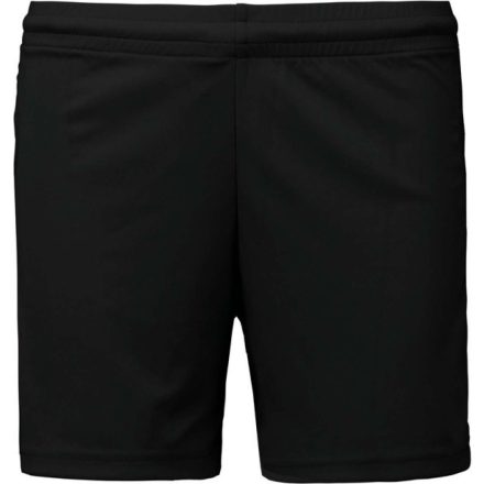 PA1024 Női sport rövidnadrág Proact, Black-M