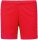 PA1024 Női sport rövidnadrág Proact, Sporty Red-L