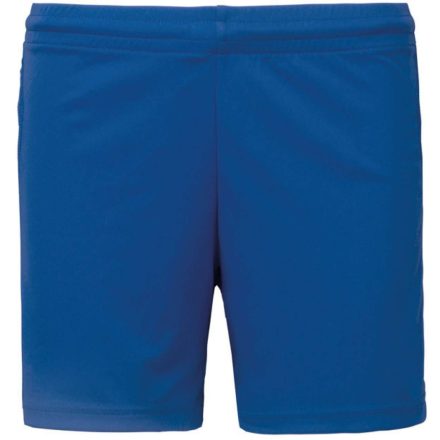 PA1024 Női sport rövidnadrág Proact, Sporty Royal Blue-XL