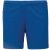 PA1024 Női sport rövidnadrág Proact, Sporty Royal Blue-XL