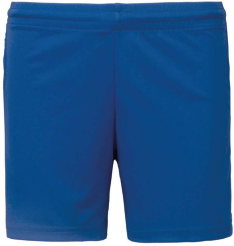 PA1024 Női sport rövidnadrág Proact, Sporty Royal Blue-XS