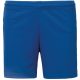 PA1024 Női sport rövidnadrág Proact, Sporty Royal Blue-XS