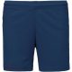 PA1024 Női sport rövidnadrág Proact, Sporty Navy-L