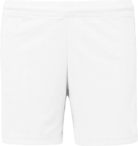 PA1024 Női sport rövidnadrág Proact, White-S