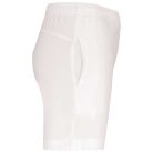 PA1025 gyerek performance sport rövidnadrág Proact, White-12/14