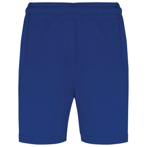 PA103 gyerek sport rövidnadrág Proact, Dark Royal Blue-6/8