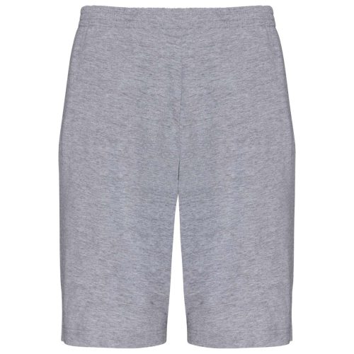 PA151 férfi pamut rövidnadrág Proact, Oxford Grey-2XL