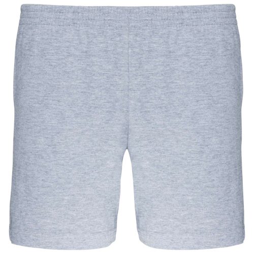 PA152 Női sport pamut rövidnadrág Proact, Oxford Grey-2XL