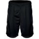 PA159 férfi kosárlabda sport rövidnadrág Proact, Black-M