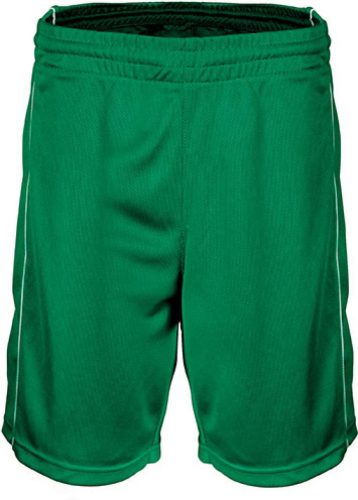 PA159 férfi kosárlabda sport rövidnadrág Proact, Dark Kelly Green-M