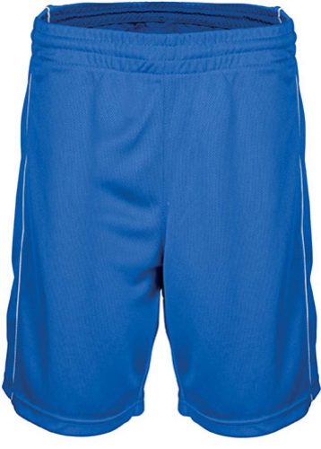 PA159 férfi kosárlabda sport rövidnadrág Proact, Sporty Royal Blue-2XL