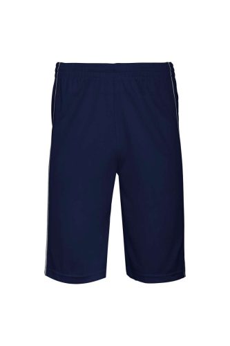 PA161 gyerek kosárlabda sport rövidnadrág Proact, Sporty Navy-10/12