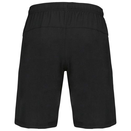 PA167 férfi performance sztreccs rövidnadrág Proact, Black-2XL