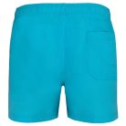 PA169 bársonyos tapintású férfi úszó rövidnadrág Proact, Light Turquoise-2XL